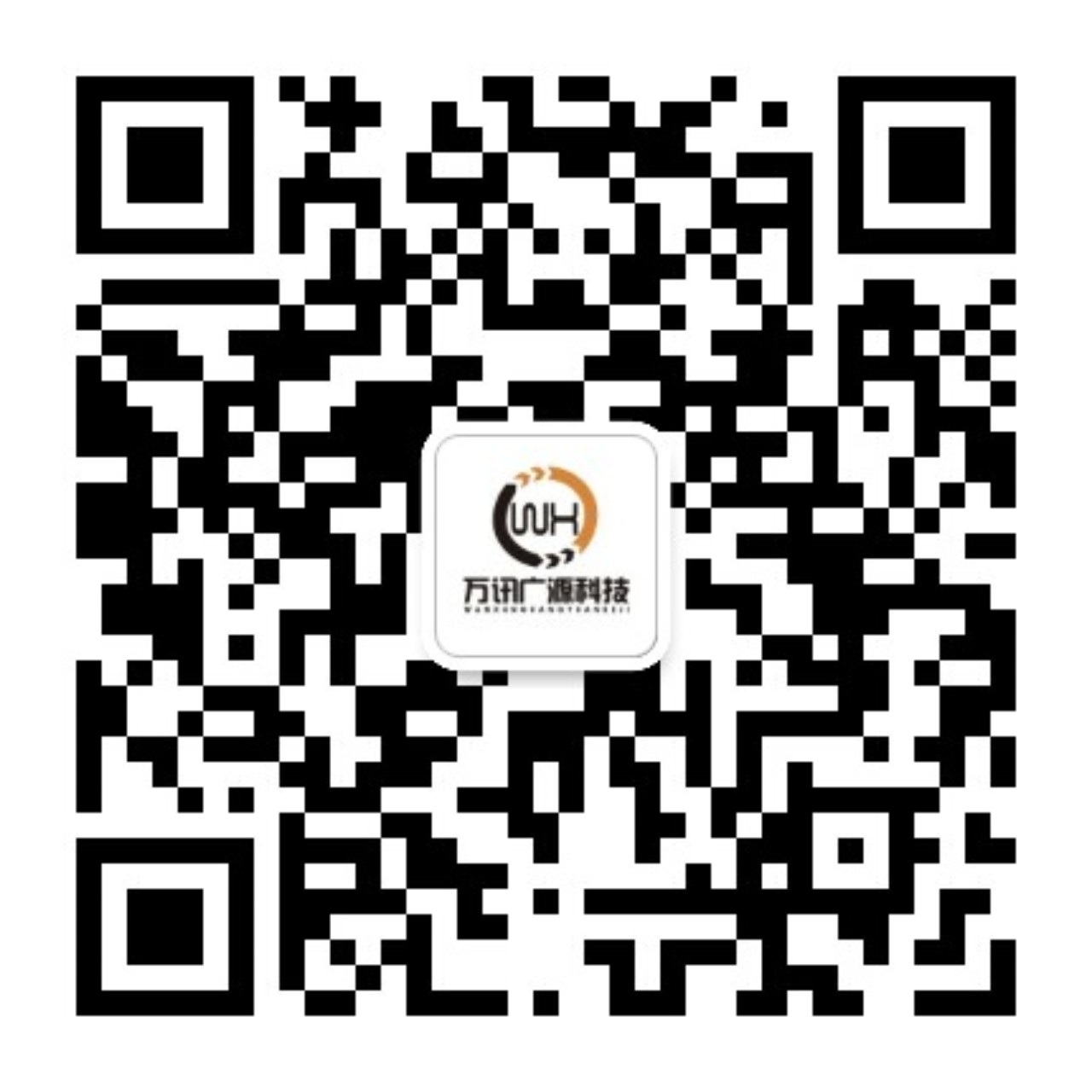 service qrcode